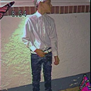 Meet your Posher, Justin